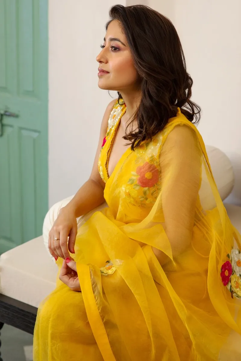 HALDI YELLOW